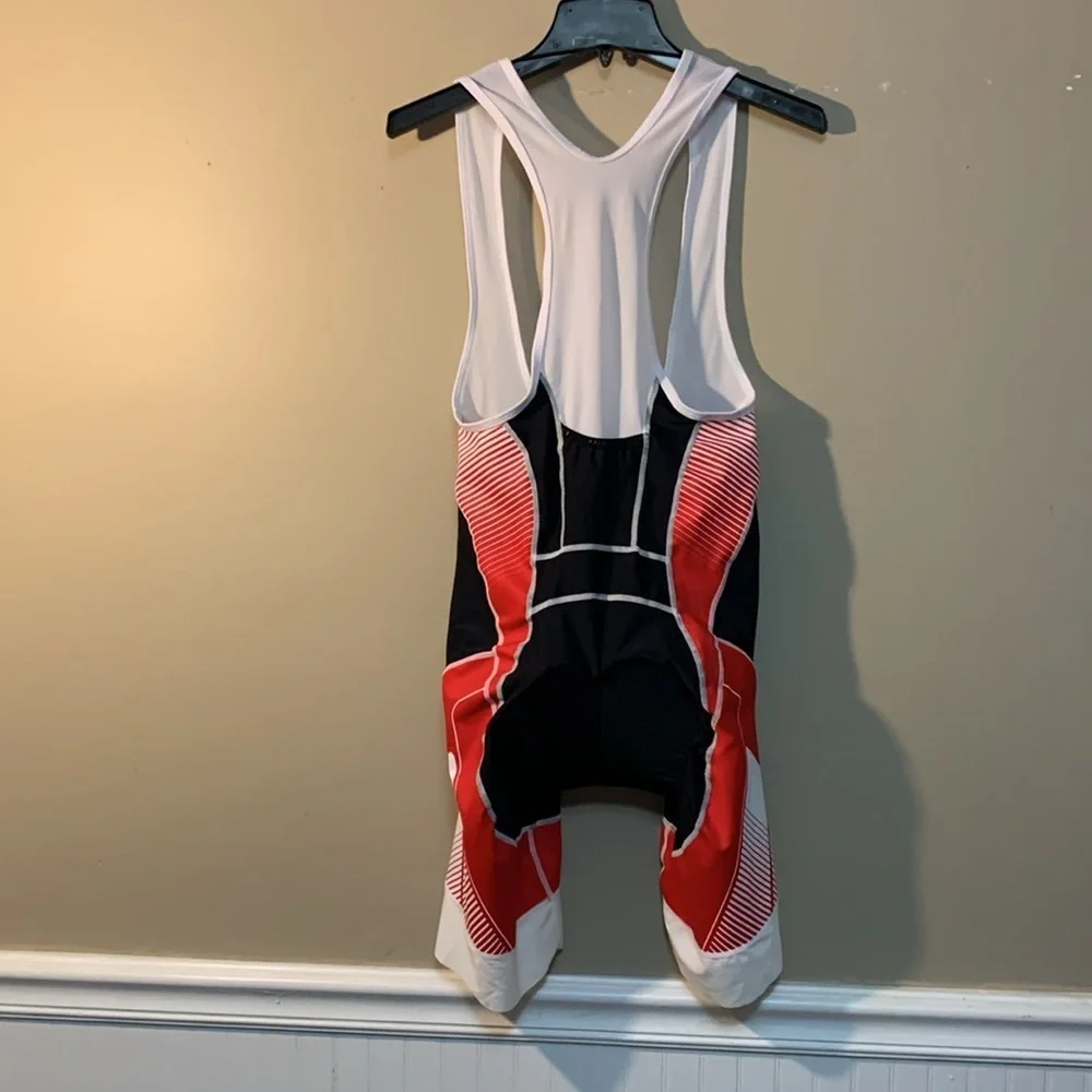 PRIMAL Men’s InfraRed QX5 Laser Cut FlexPro Cuff Silicone Cycling Bib Apparel XL